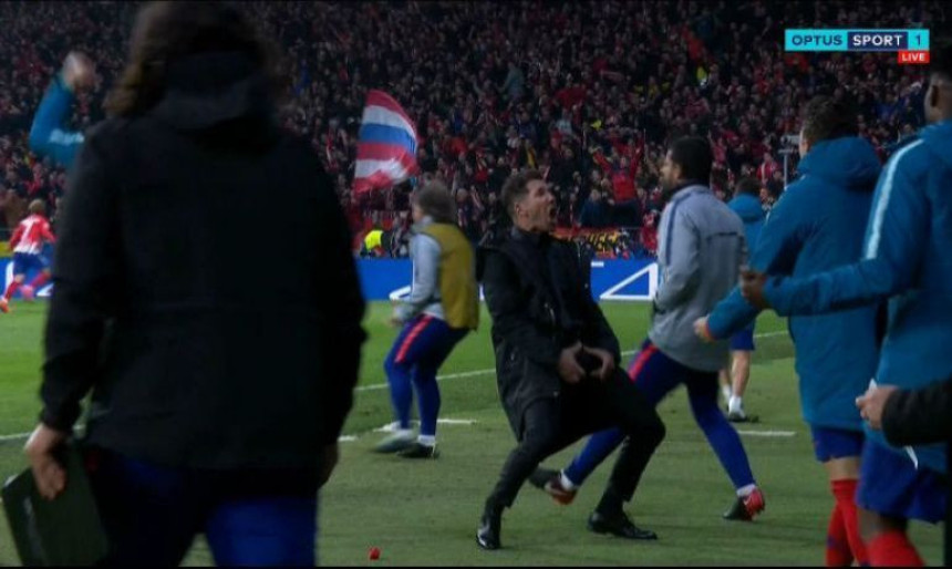 UEFA pokrenula istragu protiv Simeonea!