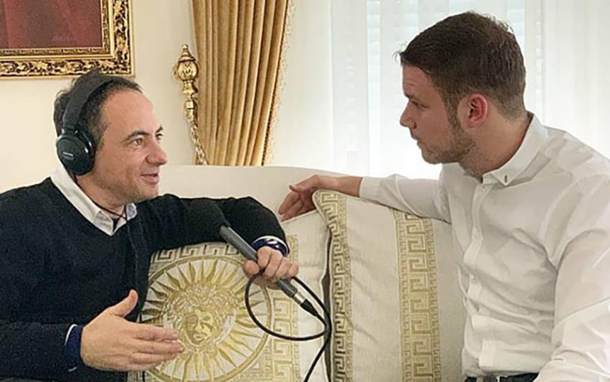 Novinar BBC sa Stanivukovićem