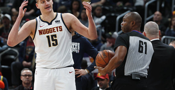 "Pomjerite se, stiže Ol-star zvijezda!"