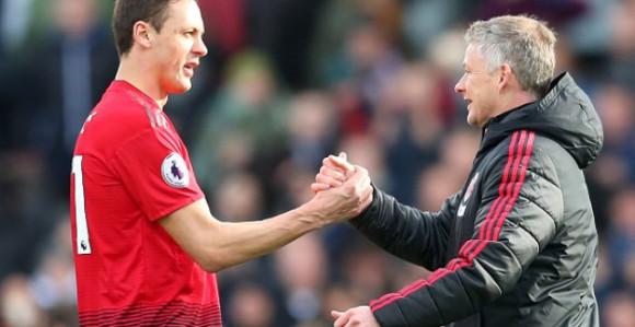 Solskjer: Matić van stroja nekoliko sedmica!