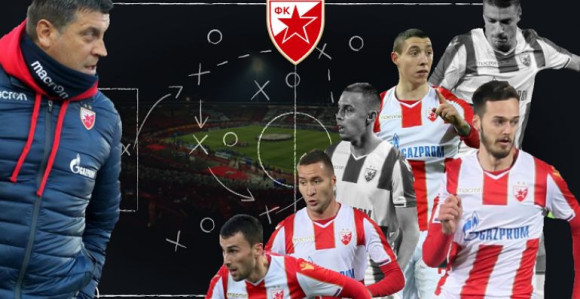 Zvezdine opcije za derbi...