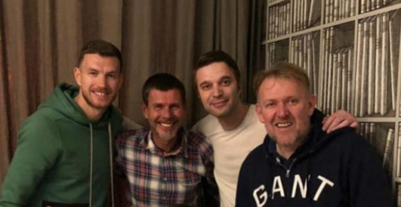 Džeko, Boban i Robi: O svemu pomalo...