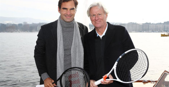 Federer: Novaku je lakše, nego nekad Borgu!