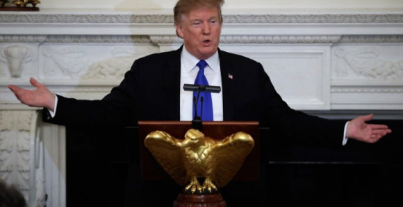 Tvitom "srušio" cijenu nafte