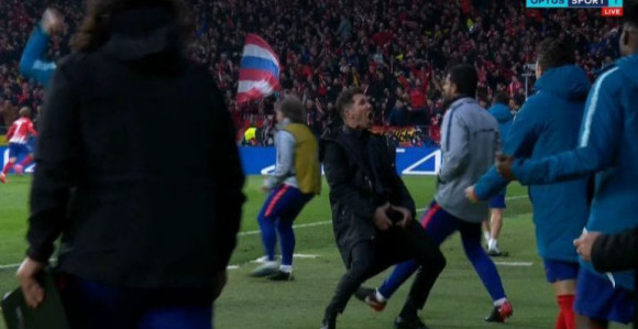 UEFA pokrenula istragu protiv Simeonea!