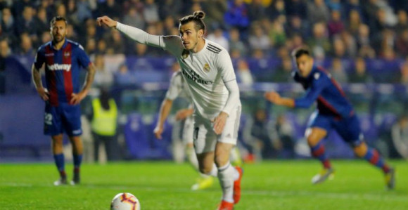 Бејл пријети да запали пожар у свлачионици Реала!