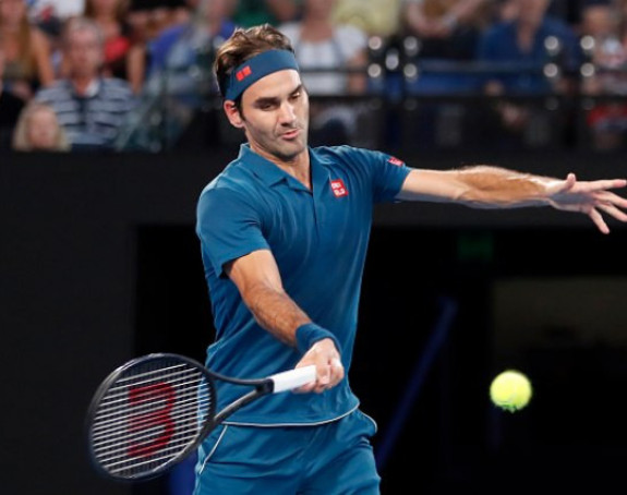 Federer: Novak mi je za petama!
