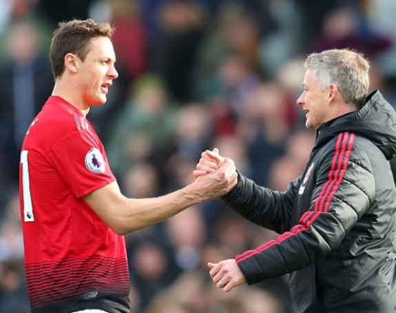 Solskjer: Matić van stroja nekoliko sedmica!