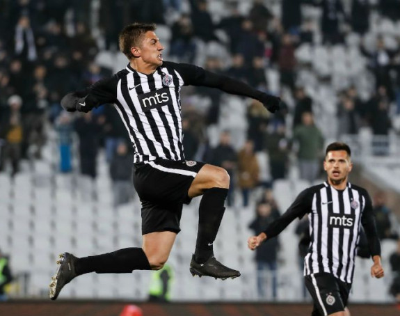 Порука Партизанове свлачионице...