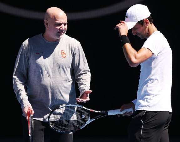 "Novak može da iznenadi svijet!"