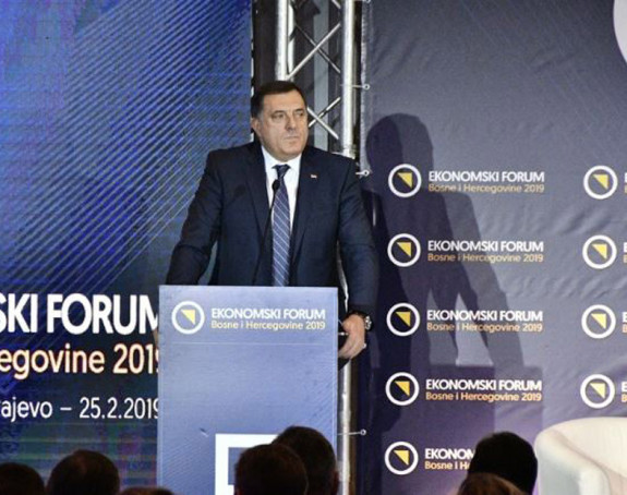 Dodik o nastanku bogatih porodica 
