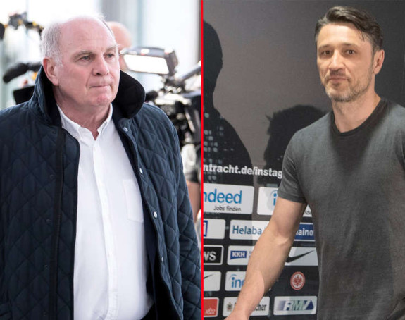 Хенес кренуо да смијени Ковача, али...