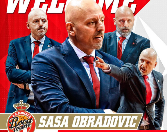 Обрадовић и званично преузео Монако!