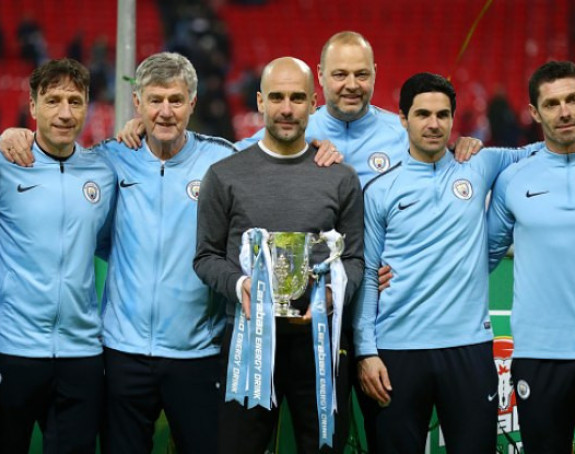 Gvardiola: Trofeji su pogonsko gorivo Sitija!