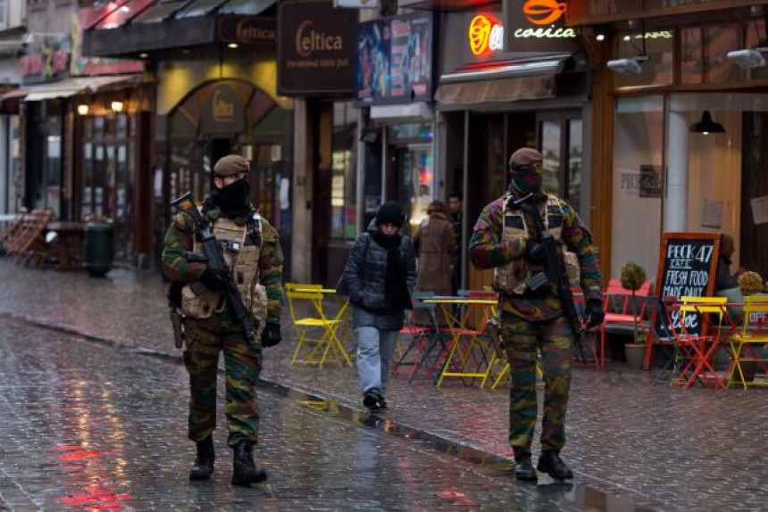 Brisel: Tri eksplozije, jedan uhapšen