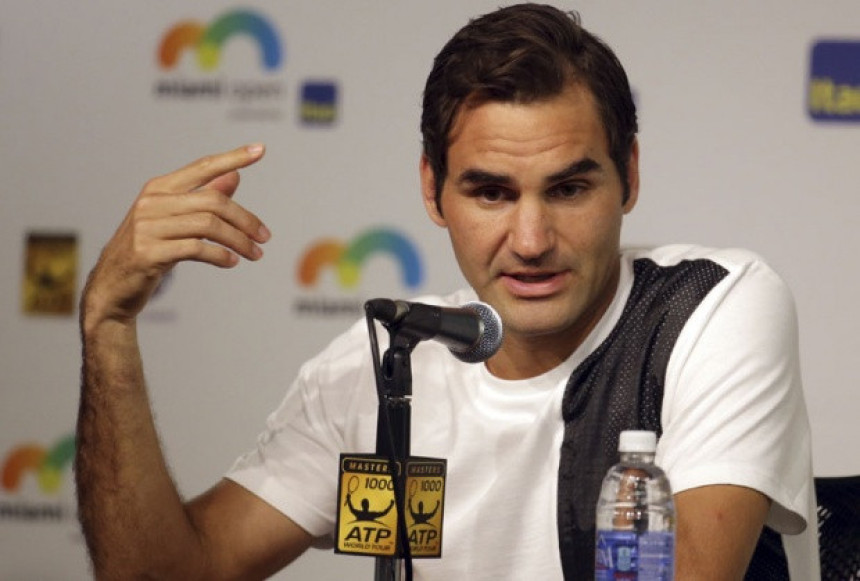 Federer: Možda sam naivan po pitanju dopinga, ali...!