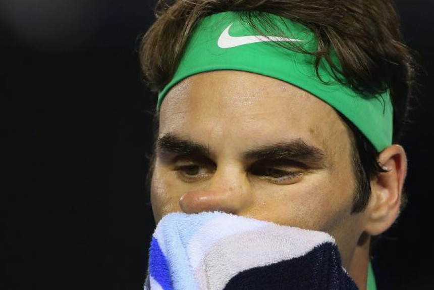 Federer se povukao iz Majamija!
