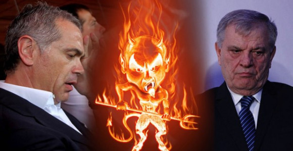 Tole uzvraća Terzi: Vratite to što ste oteli!