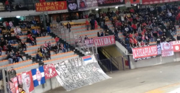 I u Pireju se sjetili bombardovanja Srbije!