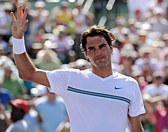 Federer: Jednake nagrade su dobra stvar!