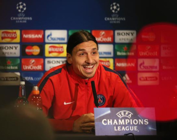 Јунајтед нуди Златану 250.000 фунти недељно!