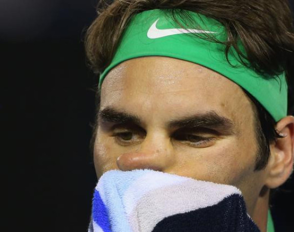 Federer se povukao iz Majamija!