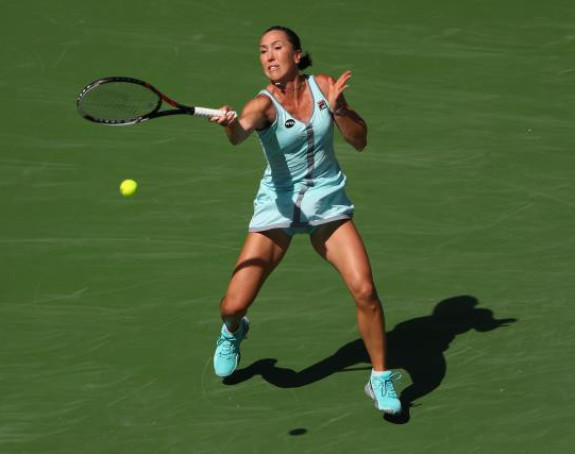 Majami: Jelena odigrala 4 poena i predala se zbog povrede!