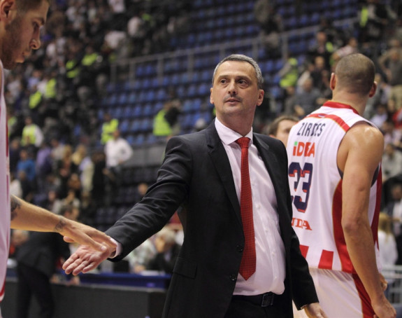 Radonjić: Sad na predah, pa da zaokružimo sjajnu priču!