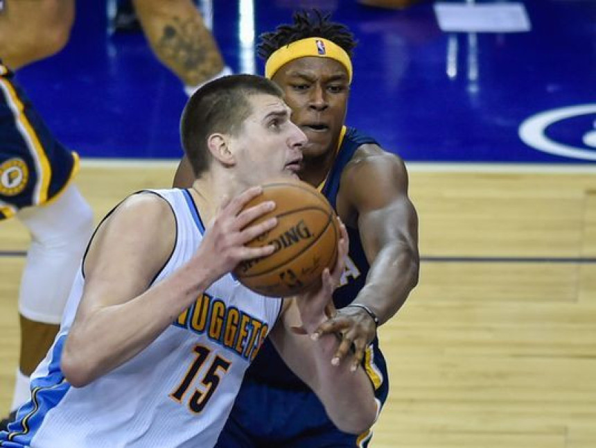 Video: Nova briljantna partija Nikole Jokića!