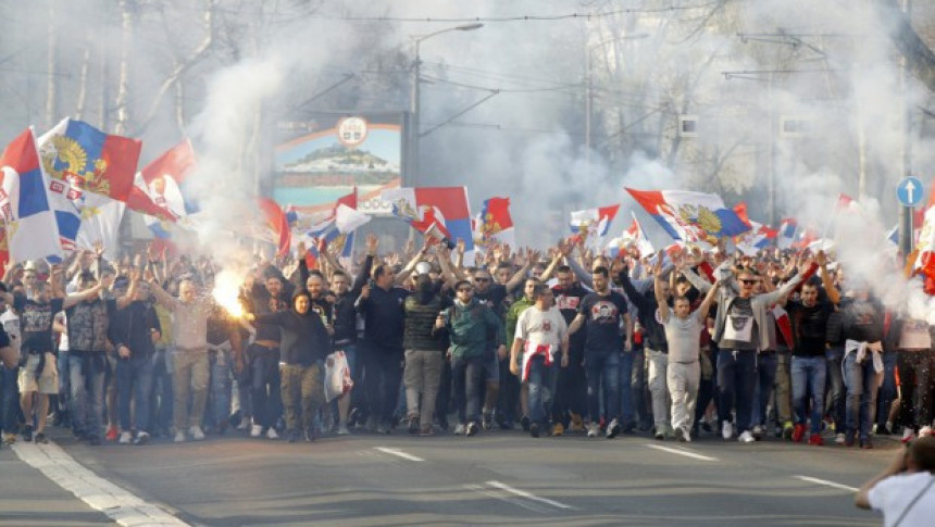 Kad pravoslavna braća zagrme