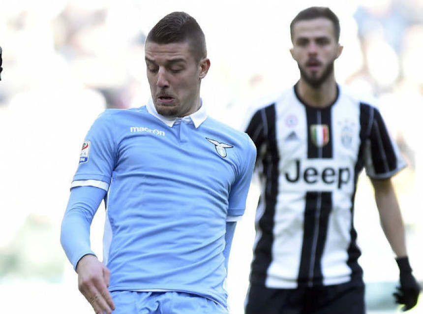 Sergej Milinković Savić i Lacio - novi detalji...!