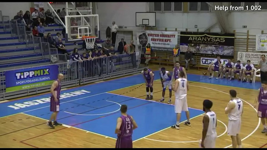 Видео: Ово слободно бацање српског кошаркаша залудело је и НБА легенде!