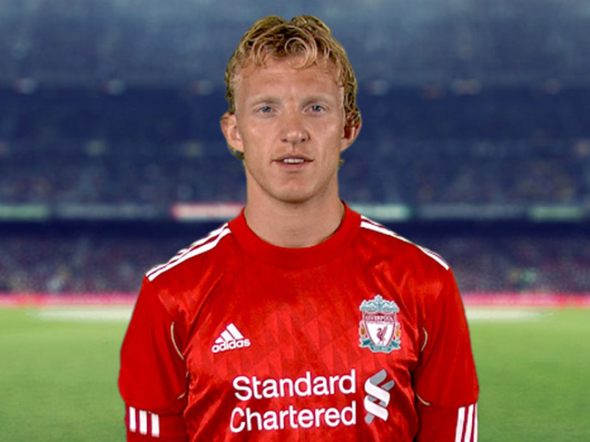 Kako je Dirk Kajt stigao u Liverpul? Za sve je kriv jedan Crnogorac!