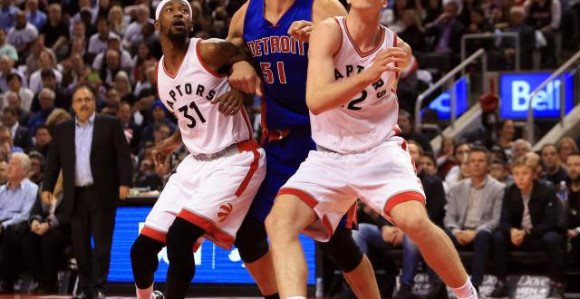 Video: 15 poena Marjanovića za 12 minuta na parketu!