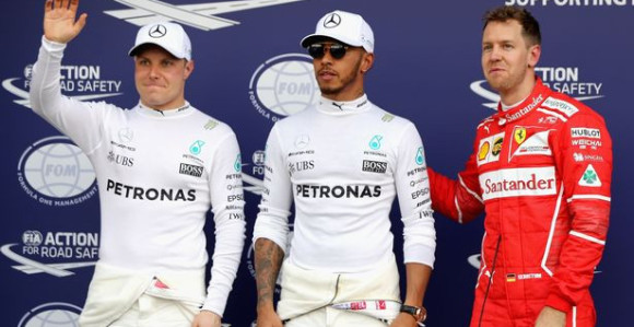 F1: Hamiltonu prvi pol u novoj sezoni!