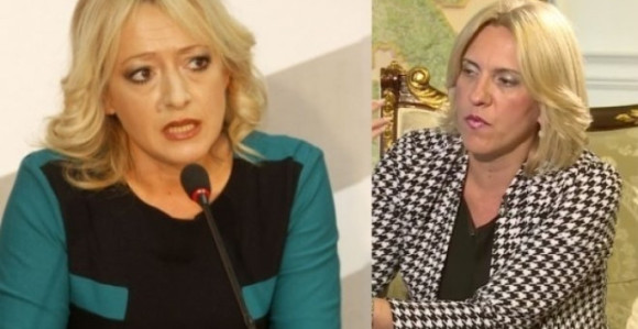 "Grobarski pohod" Vlade Srpske