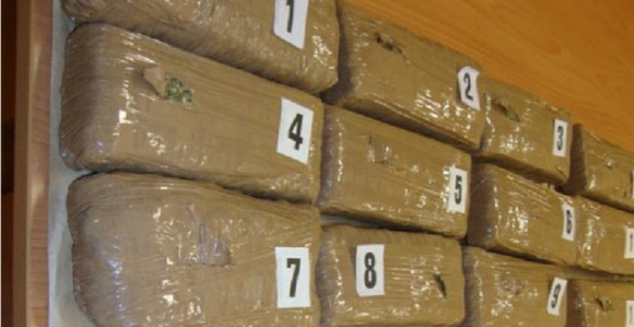 Zaplijenjeno 28 kilograma droge