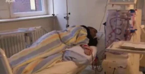 Potresna slika: Borba za život Ivana Klasnića!