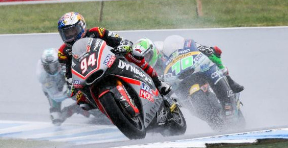 Kiša uništila otvaranje Moto GP sezone!