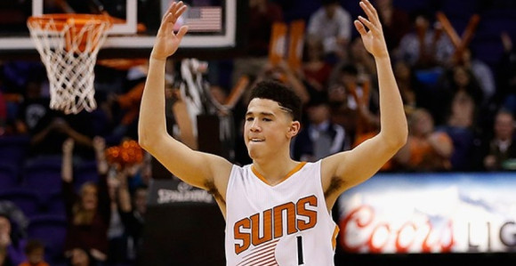 NBA: Devin Buker ubacio 70 poena! Harden ''poništio'' Kazinsa i Dejvisa, pobjeda Kavsa!
