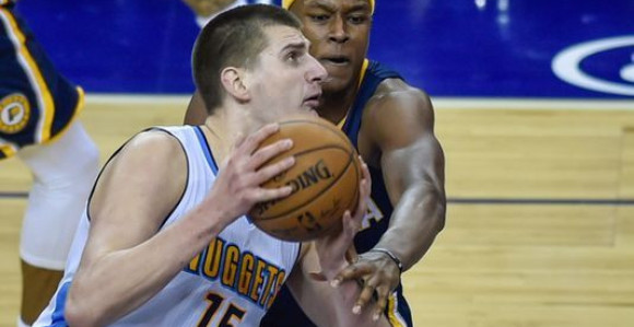 Video: Nova briljantna partija Nikole Jokića!