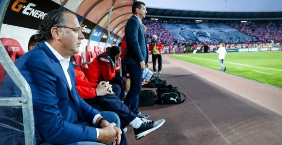 Божовић: Добар тренинг за важнији Спартак!