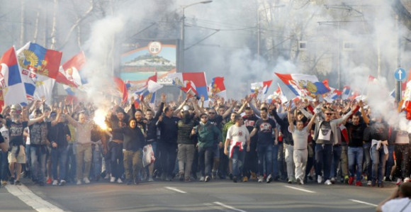 Kad pravoslavna braća zagrme