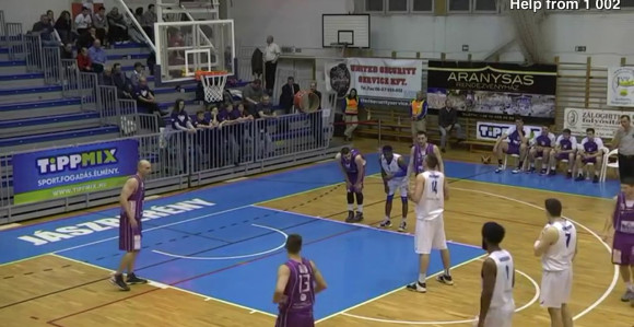 Video: Ovo slobodno bacanje srpskog košarkaša zaludelo je i NBA legende!