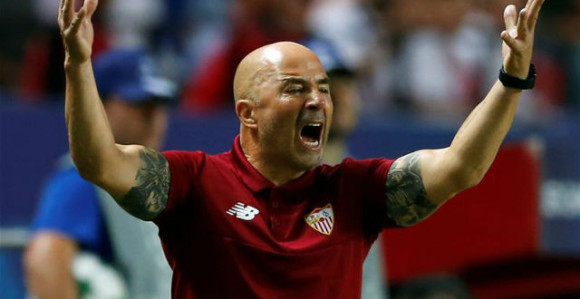 Sampaoli ucjenjuje Sevilju!
