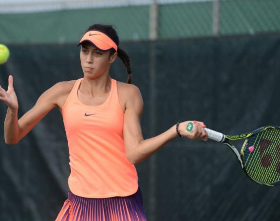 Olga Danilović igra za titulu u Antaliji!