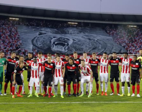 Motivisana Zvezda pobijedila "ruskog brata"!