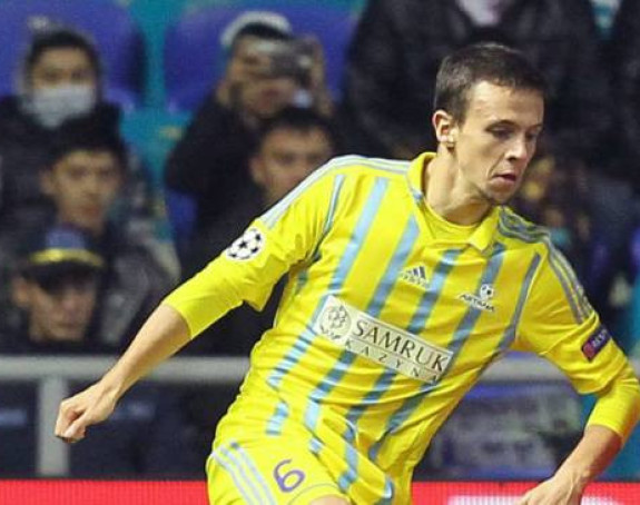 Nemanja Maksimović na terenu poslije 106 dana!