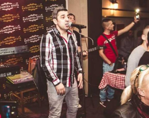 Bombaš prekinuo koncert Perišića