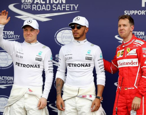 F1: Hamiltonu prvi pol u novoj sezoni!